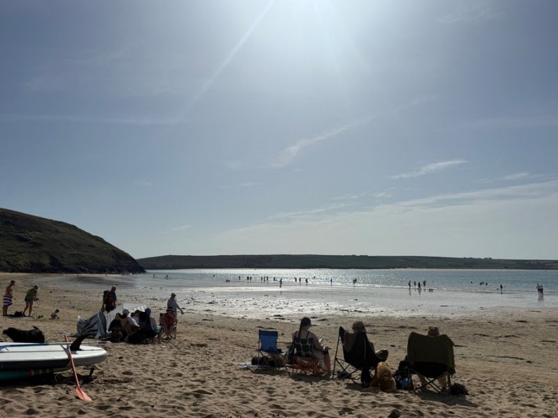 Daymer Bay