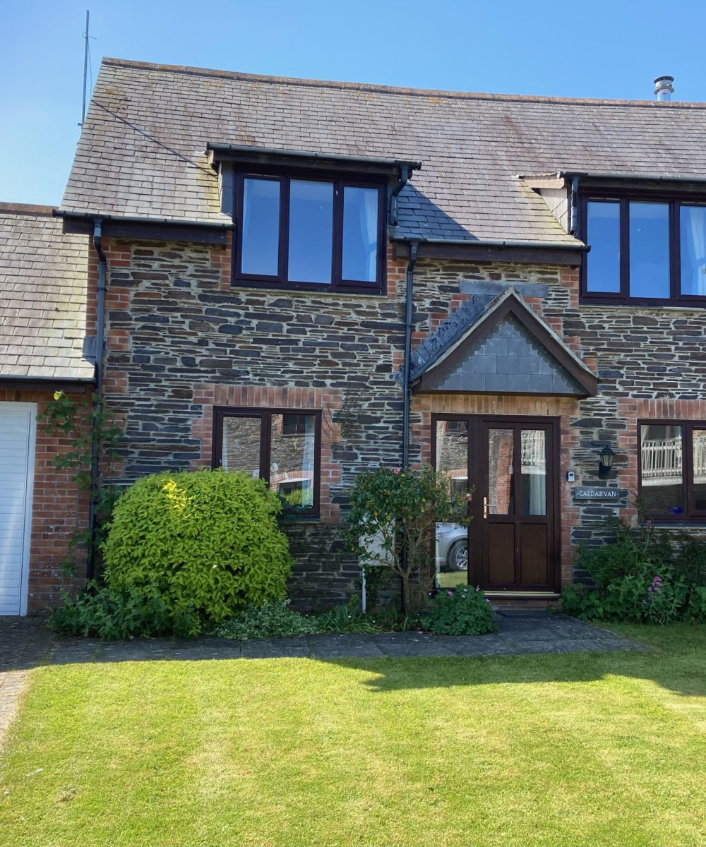 This is the Front of the House