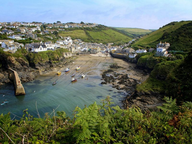 Port Isaac