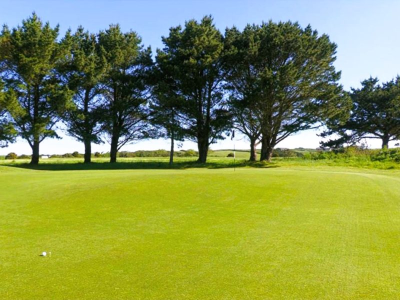 The Point Golf Course 1